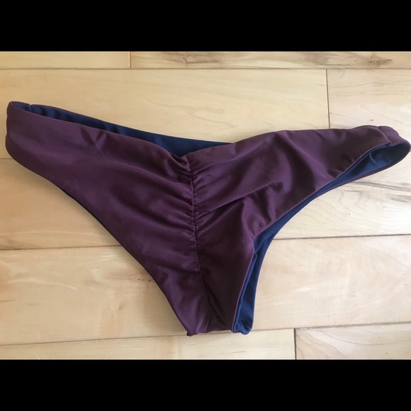 Reversible Bikini Bottom - Picture 4 of 4